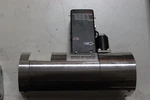 Brooks Instrument 5853 Mass Flow Controller 500 Slpm. Fixed Price $650.00.