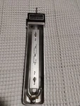 Vintage Meriam Instrument 11AA10 Absolute Pressure Gauge 5". Fixed Price $100.00.