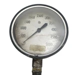 Acco Helicoid Gage Pressure Gauge 0-5000 Psi 2314-0 Usa. Fixed Price $30.00.