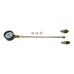Elite Rptg 0-200 Psi Pressure Test Gauge Kit For Riello Oil Pumps. Fixed Price $48.99.