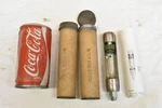 2 New Old Stock! Foxboro Purge Rotameter D105NX. Fixed Price $10.00.
