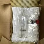 Kurt J Lesker Co. G075K Ion Gauge 57MM Bulb 3/4 Side Mount. Fixed Price $90.00.